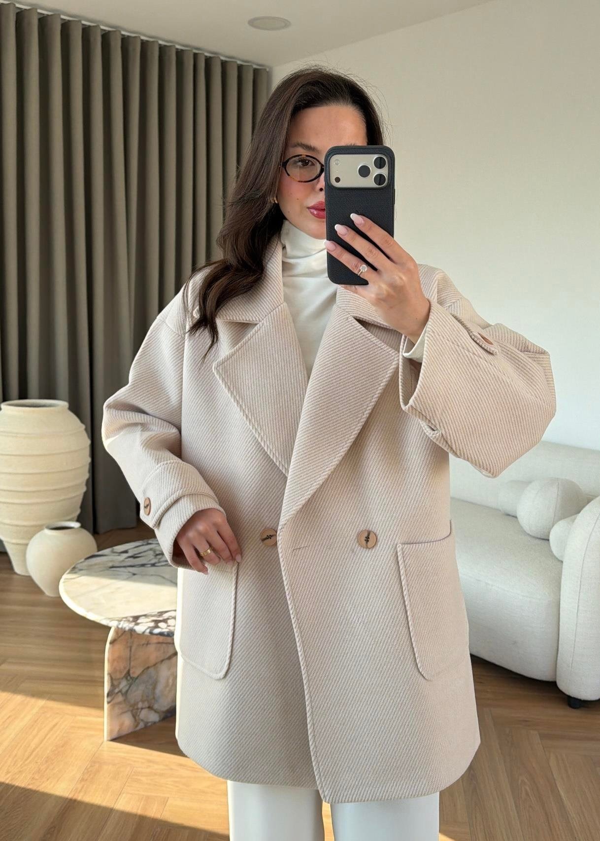 Cepli Balıksırtı Kaban TAŞ